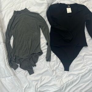 Bundle of two MANGOPOP bodysuits